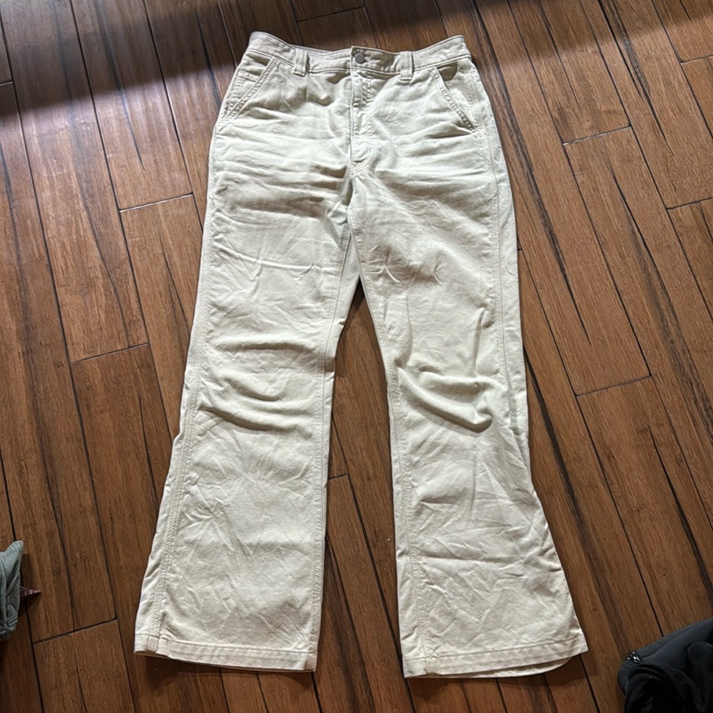 Tna Campbell Pant, Gd Mullein colour